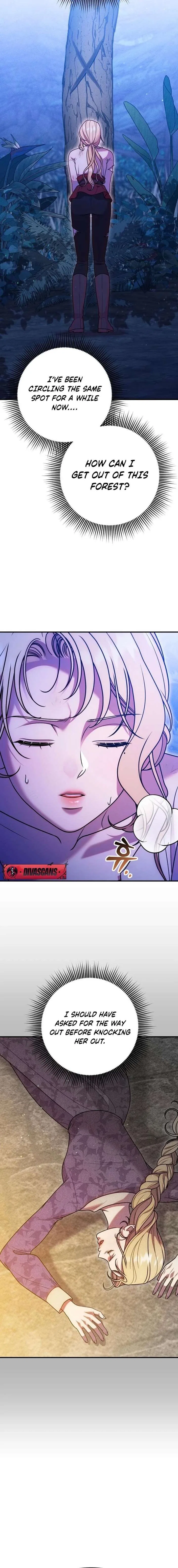 Lay Down Your Sword in the Bedroom Chapter 50 – Page 6