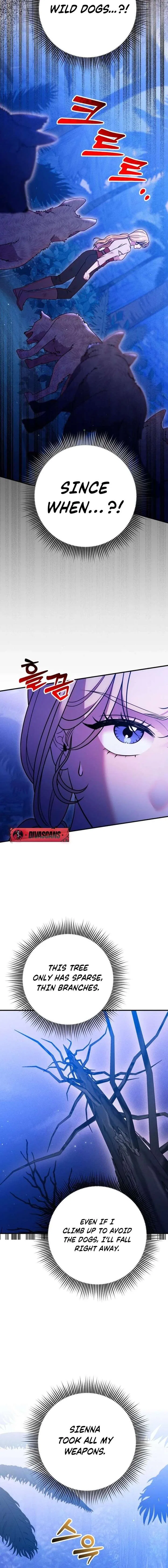 Lay Down Your Sword in the Bedroom Chapter 50 – Page 8