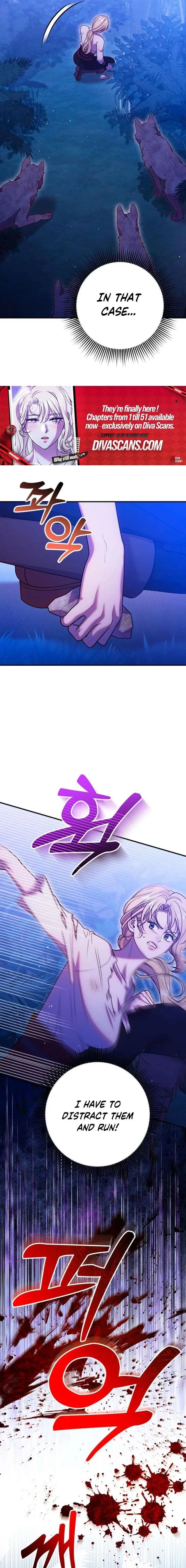 Lay Down Your Sword in the Bedroom Chapter 50 – Page 9