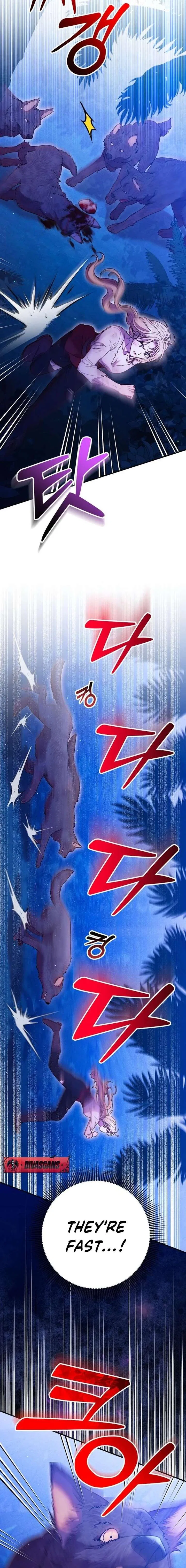 Lay Down Your Sword in the Bedroom Chapter 50 – Page 10