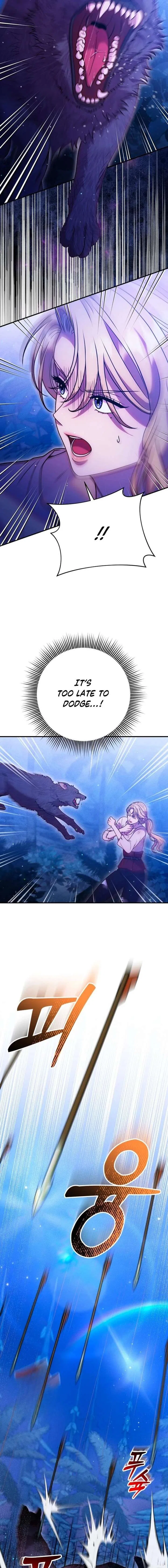 Lay Down Your Sword in the Bedroom Chapter 50 – Page 11