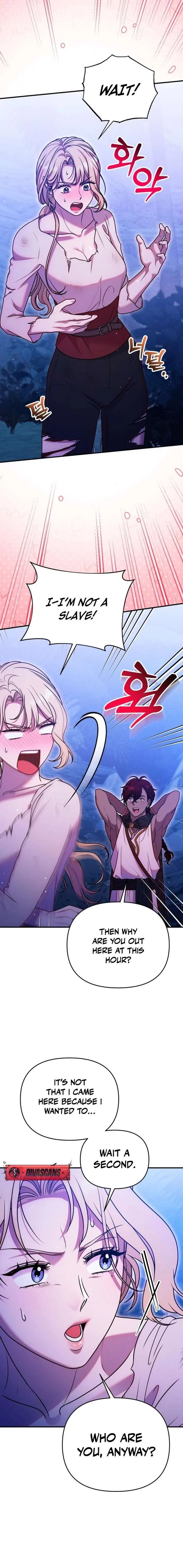 Lay Down Your Sword in the Bedroom Chapter 50 – Page 14