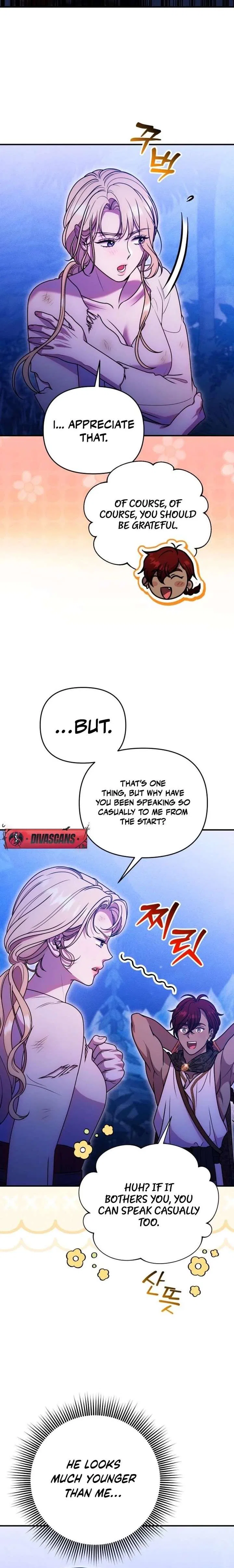 Lay Down Your Sword in the Bedroom Chapter 50 – Page 16