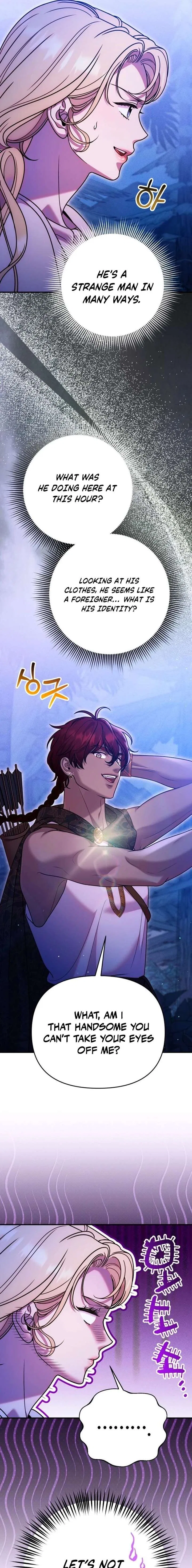 Lay Down Your Sword in the Bedroom Chapter 50 – Page 17