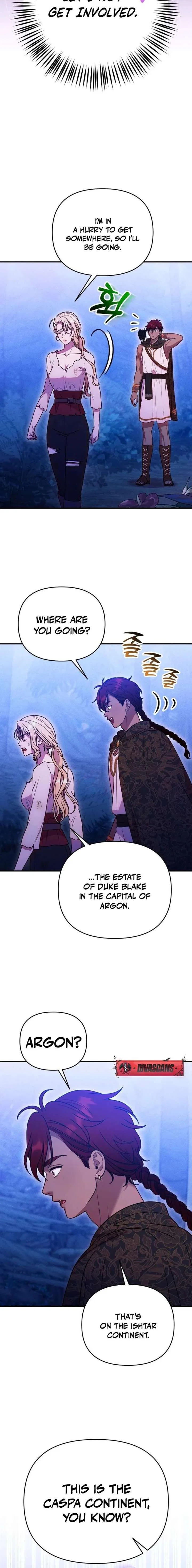 Lay Down Your Sword in the Bedroom Chapter 50 – Page 18