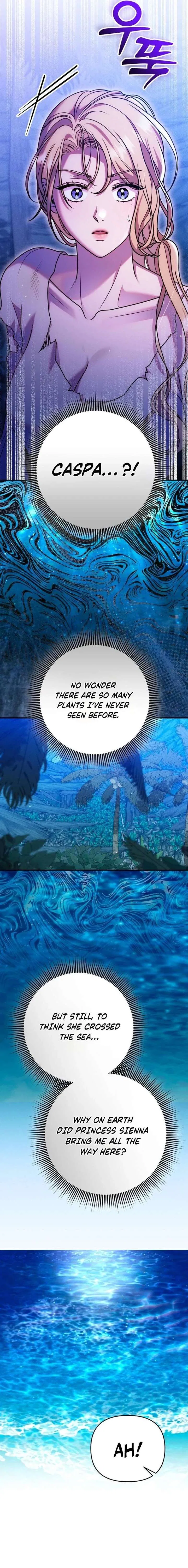 Lay Down Your Sword in the Bedroom Chapter 50 – Page 19