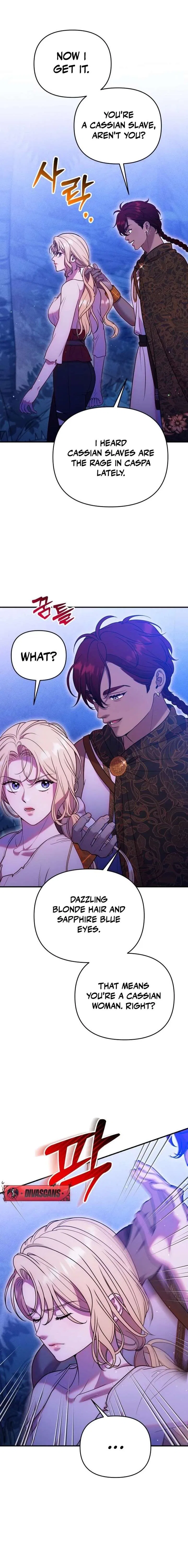 Lay Down Your Sword in the Bedroom Chapter 50 – Page 20