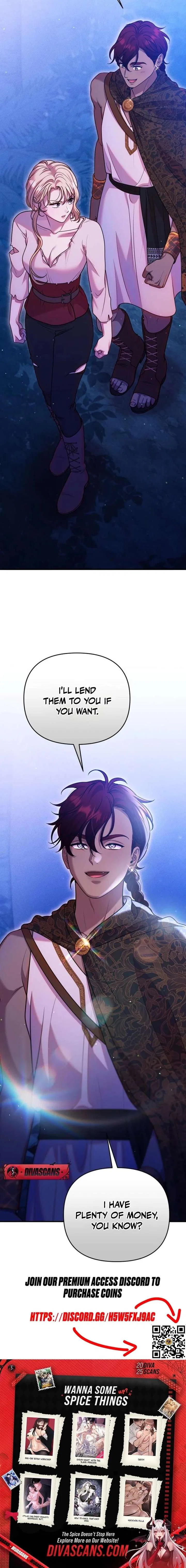 Lay Down Your Sword in the Bedroom Chapter 50 – Page 22