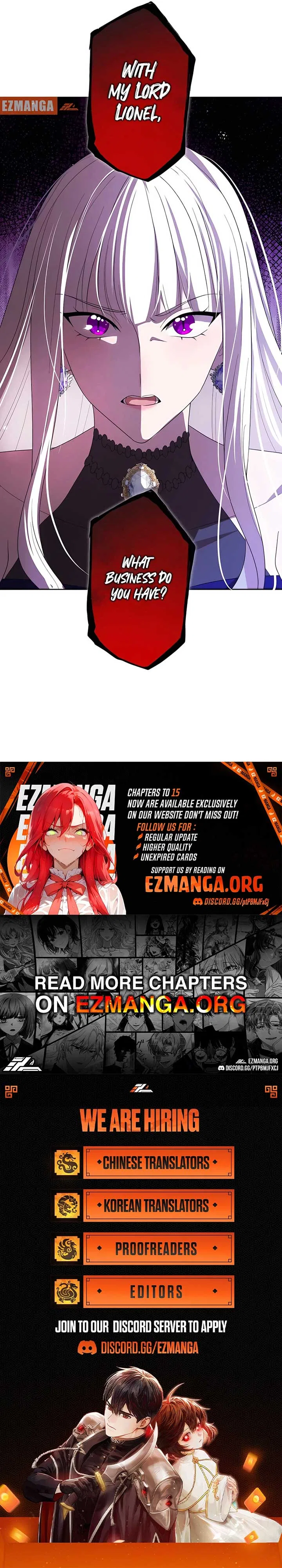 The Hated Noble Lady, Yet in a Contract Marriage With the First Prince?! Chapter 4 – Page 14