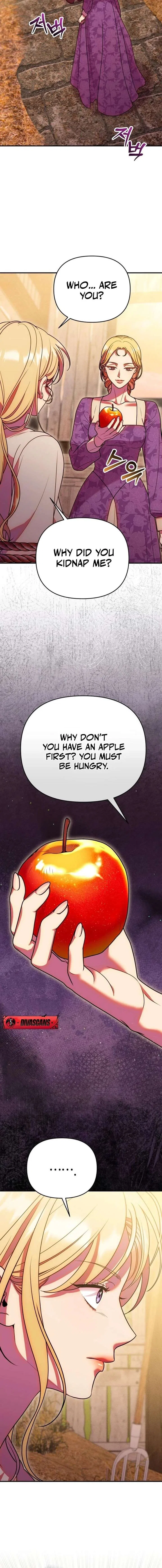 Lay Down Your Sword in the Bedroom Chapter 49 – Page 8