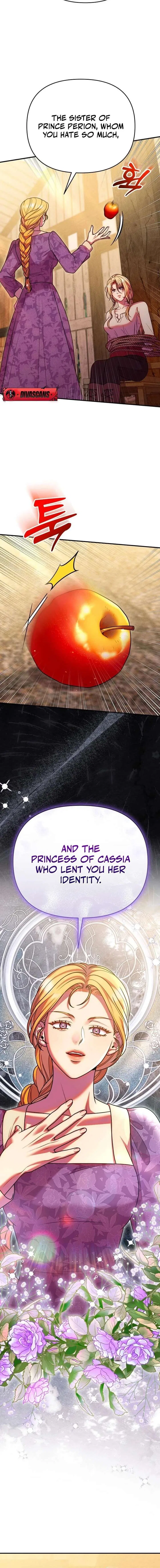 Lay Down Your Sword in the Bedroom Chapter 49 – Page 10