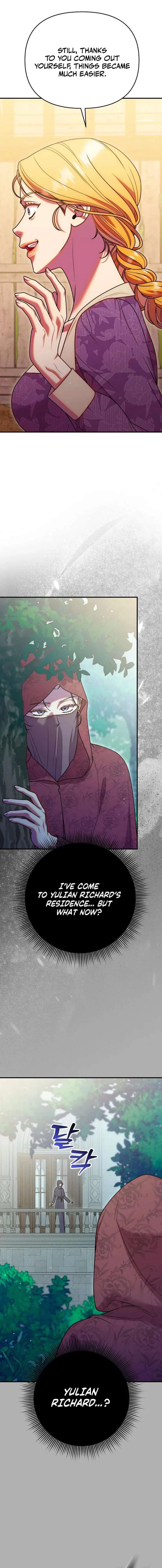 Lay Down Your Sword in the Bedroom Chapter 49 – Page 12