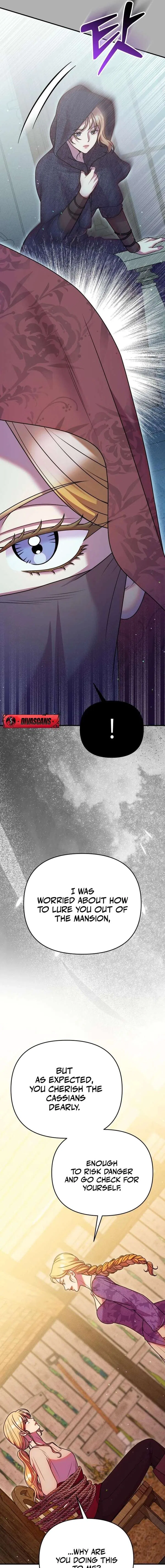 Lay Down Your Sword in the Bedroom Chapter 49 – Page 13