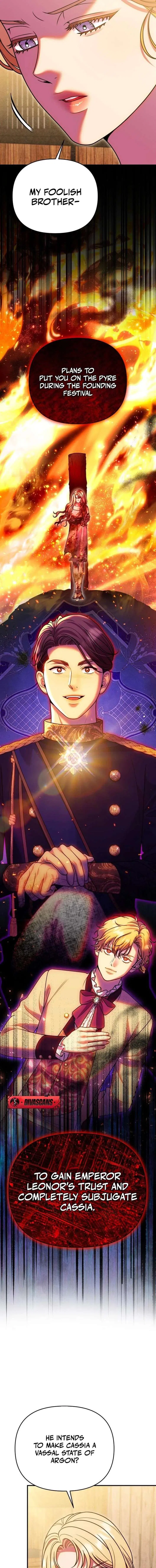 Lay Down Your Sword in the Bedroom Chapter 49 – Page 15