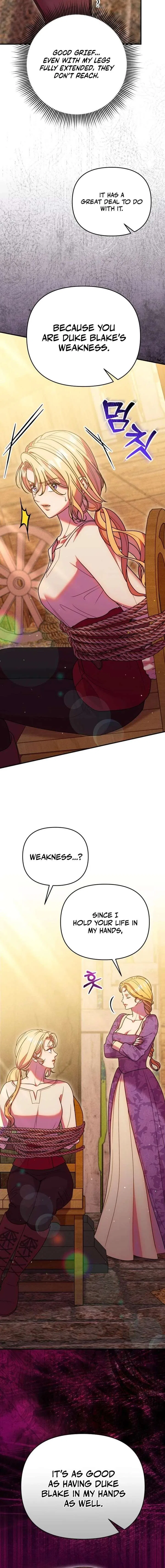 Lay Down Your Sword in the Bedroom Chapter 49 – Page 18