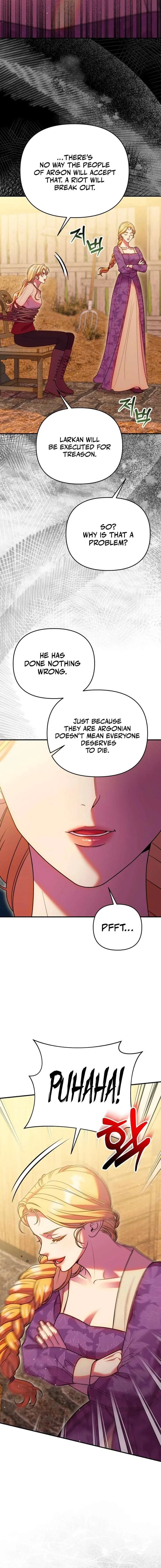Lay Down Your Sword in the Bedroom Chapter 49 – Page 20