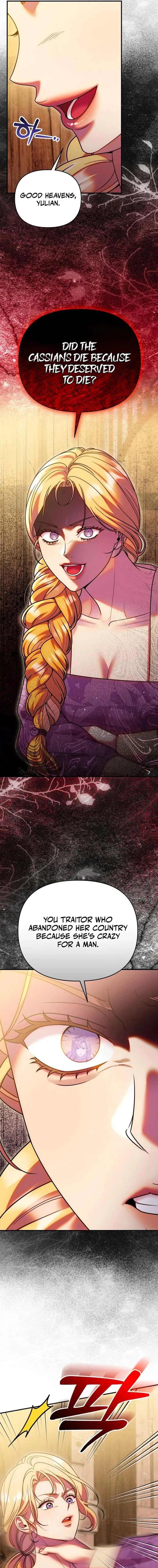 Lay Down Your Sword in the Bedroom Chapter 49 – Page 21