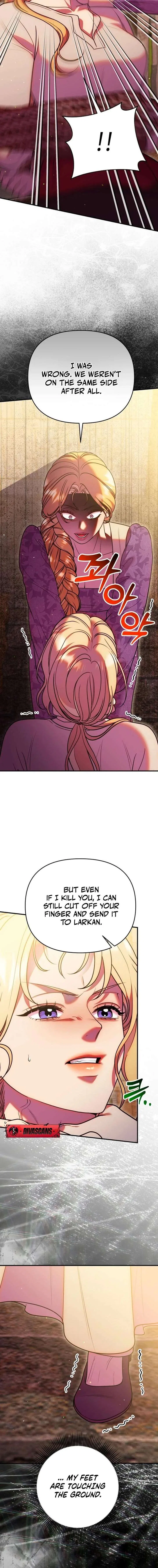 Lay Down Your Sword in the Bedroom Chapter 49 – Page 22