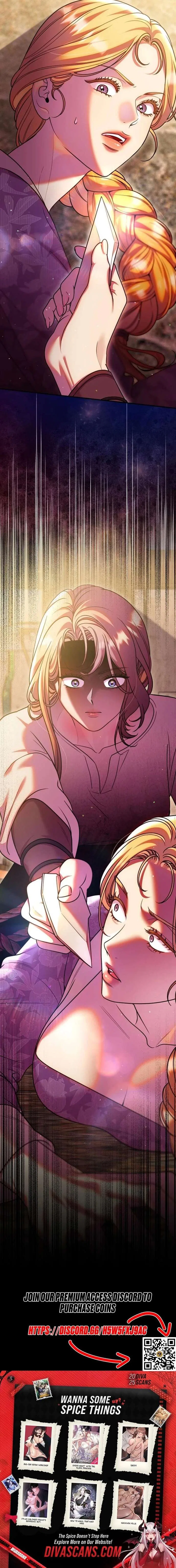 Lay Down Your Sword in the Bedroom Chapter 49 – Page 25