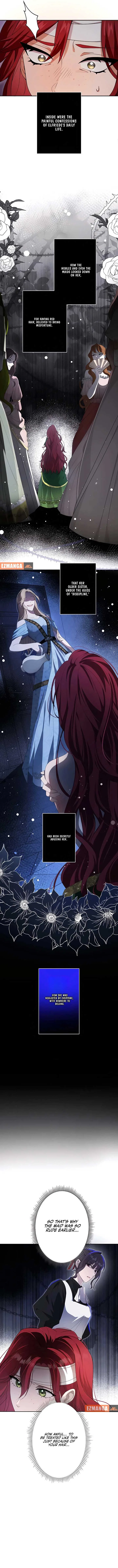 The Hated Noble Lady, Yet in a Contract Marriage With the First Prince?! Chapter 1 – Page 9