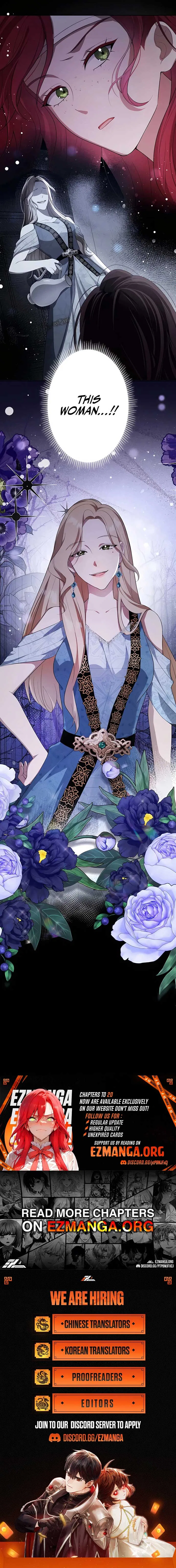 The Hated Noble Lady, Yet in a Contract Marriage With the First Prince?! Chapter 1 – Page 12