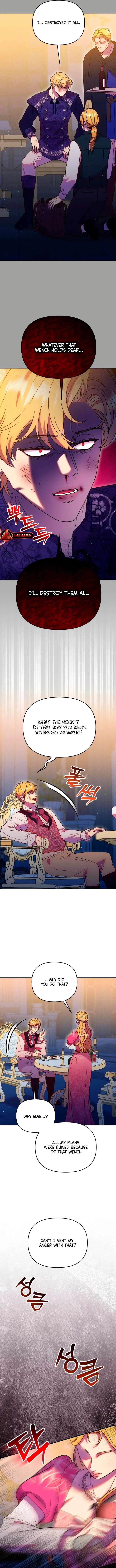 Lay Down Your Sword in the Bedroom Chapter 45 – Page 6