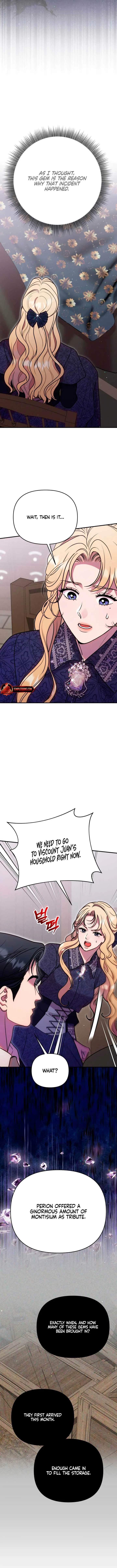 Lay Down Your Sword in the Bedroom Chapter 34 – Page 12