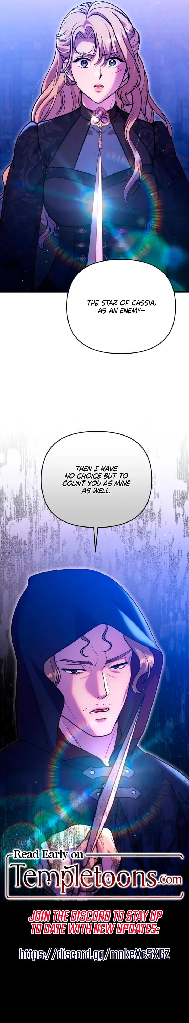 Lay Down Your Sword in the Bedroom Chapter 32 – Page 11