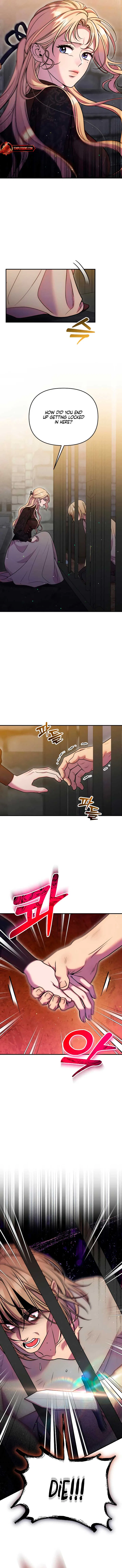 Lay Down Your Sword in the Bedroom Chapter 28 – Page 9