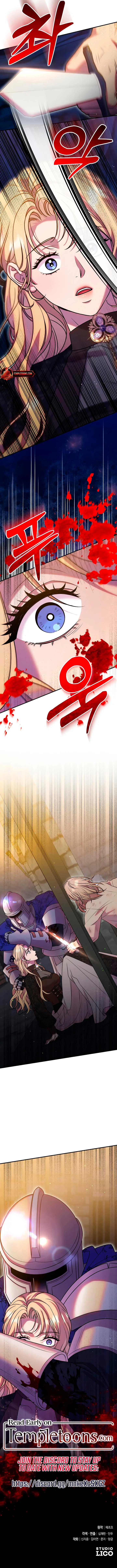Lay Down Your Sword in the Bedroom Chapter 28 – Page 10