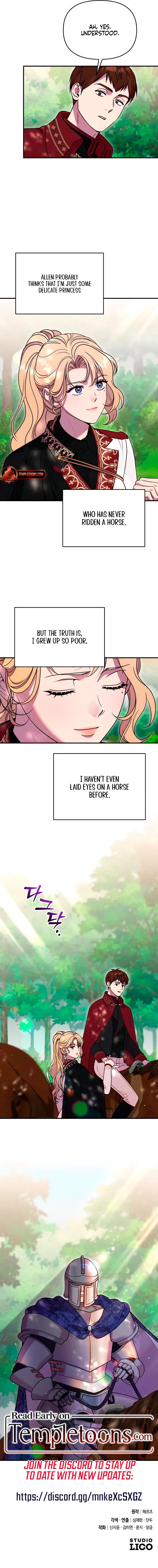 Lay Down Your Sword in the Bedroom Chapter 22 – Page 9