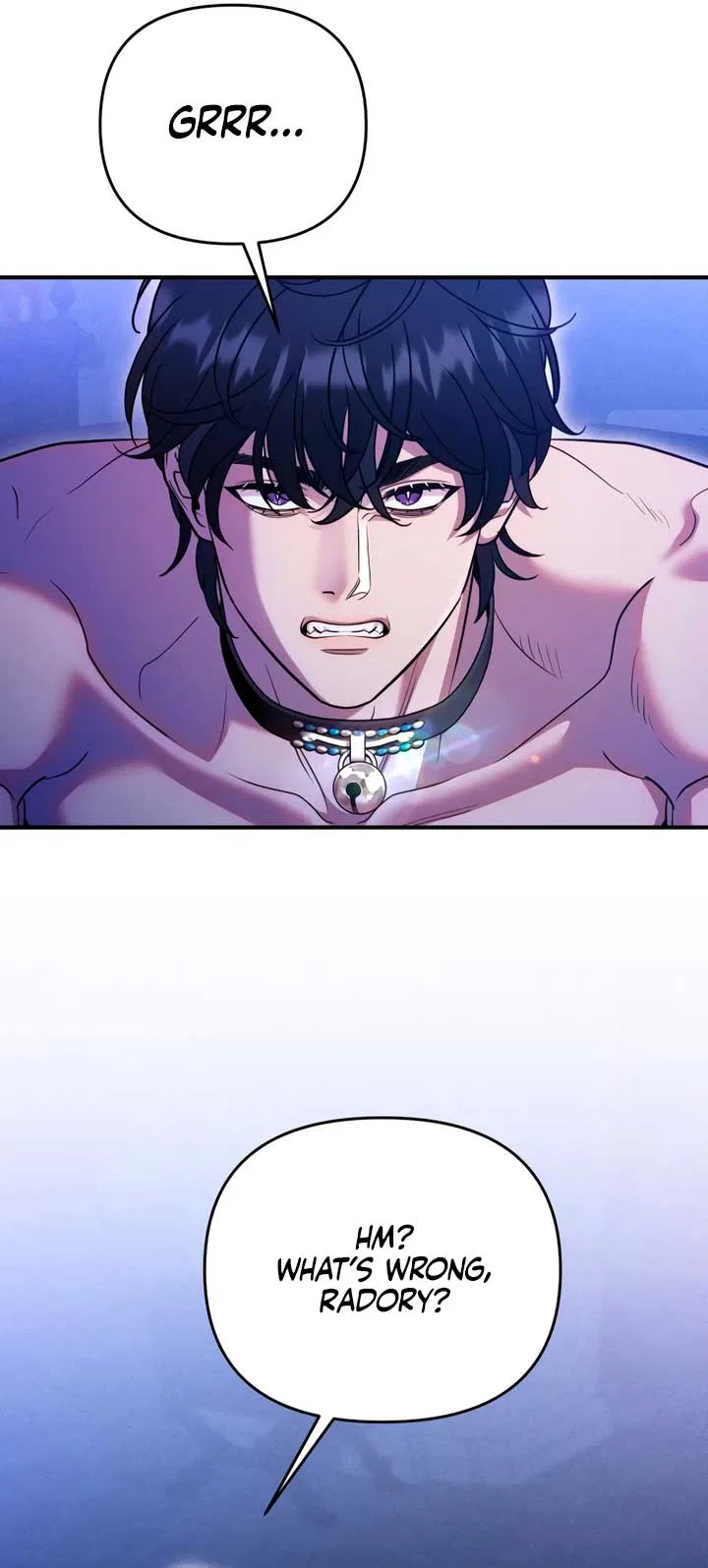 Lay Down Your Sword in the Bedroom Chapter 21 – Page 4