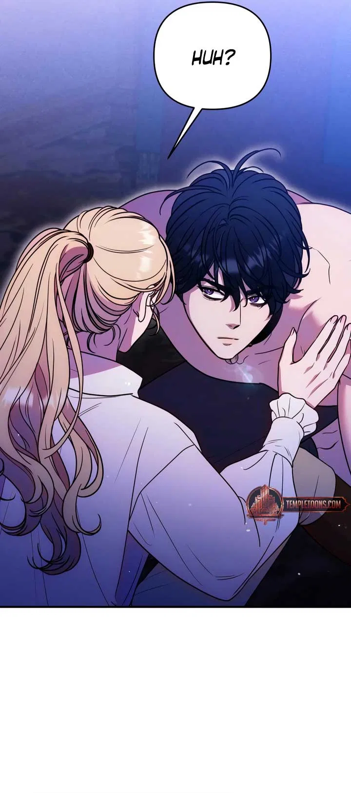 Lay Down Your Sword in the Bedroom Chapter 21 – Page 6