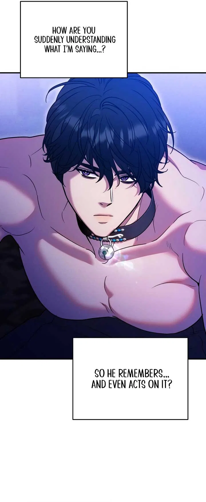 Lay Down Your Sword in the Bedroom Chapter 21 – Page 8