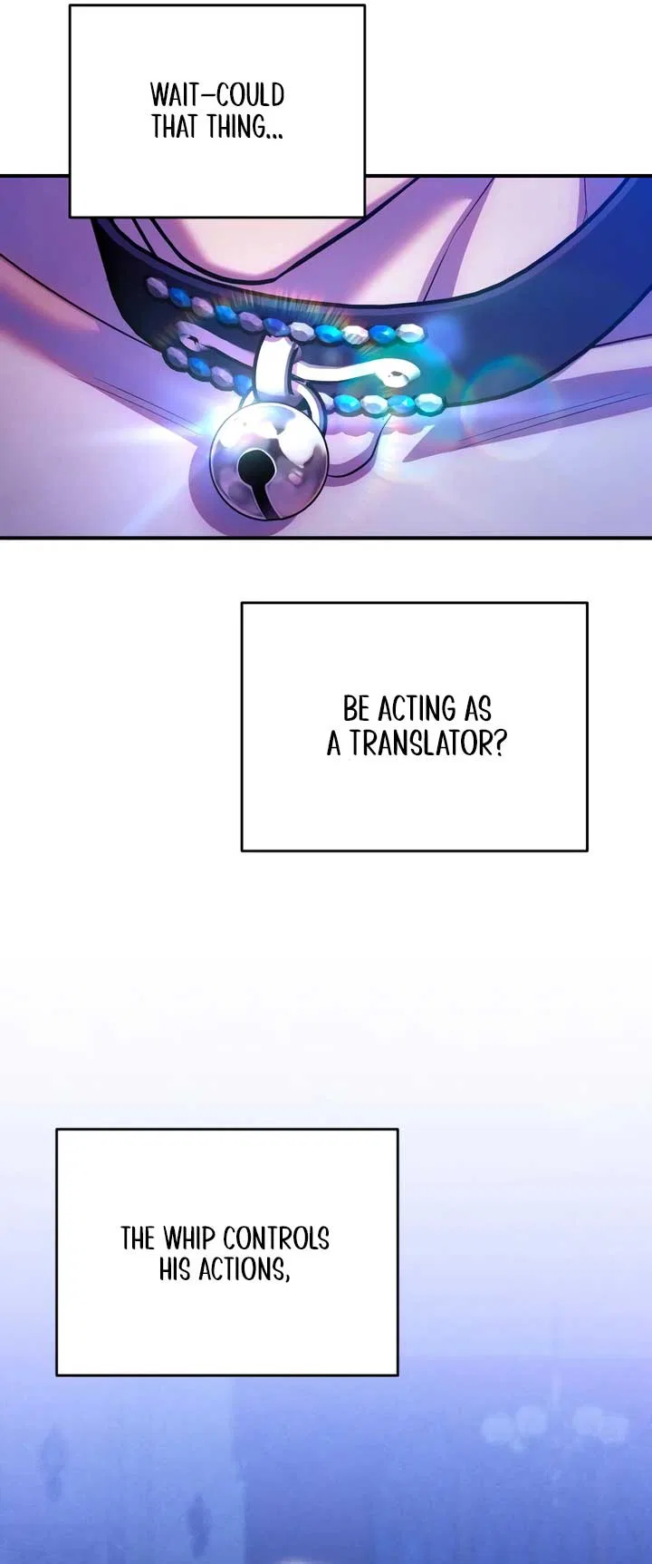 Lay Down Your Sword in the Bedroom Chapter 21 – Page 9