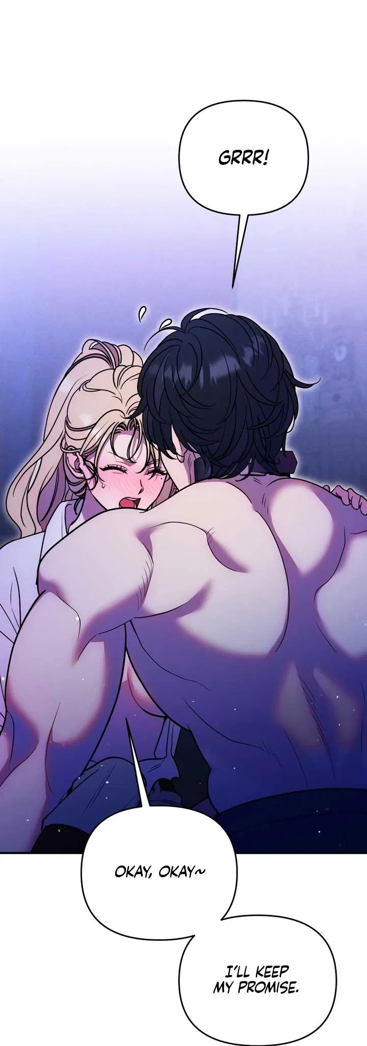 Lay Down Your Sword in the Bedroom Chapter 21 – Page 11