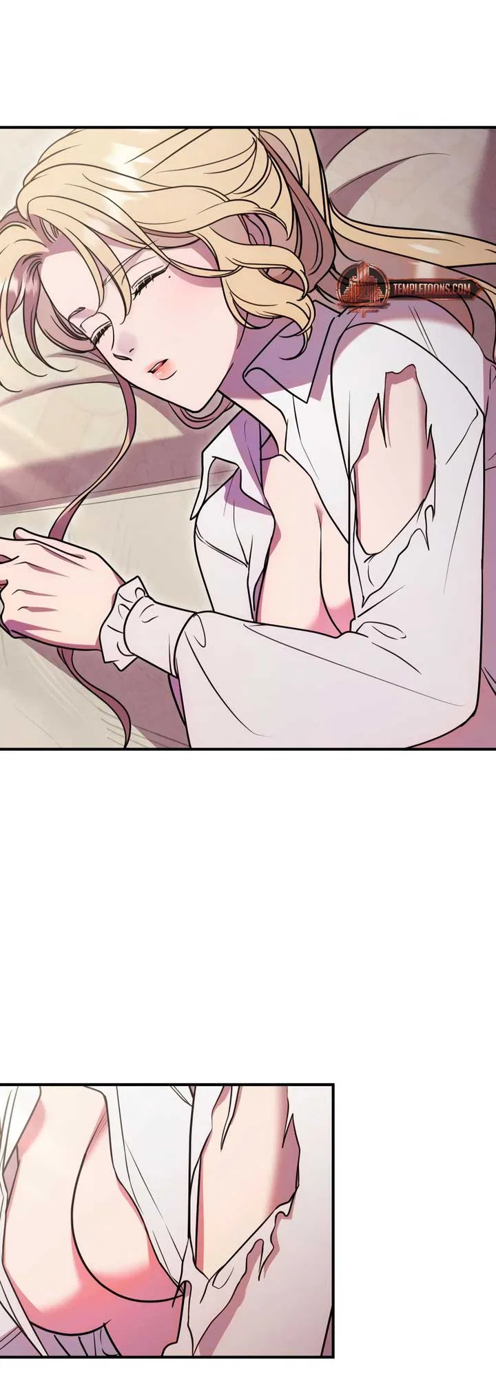 Lay Down Your Sword in the Bedroom Chapter 21 – Page 33
