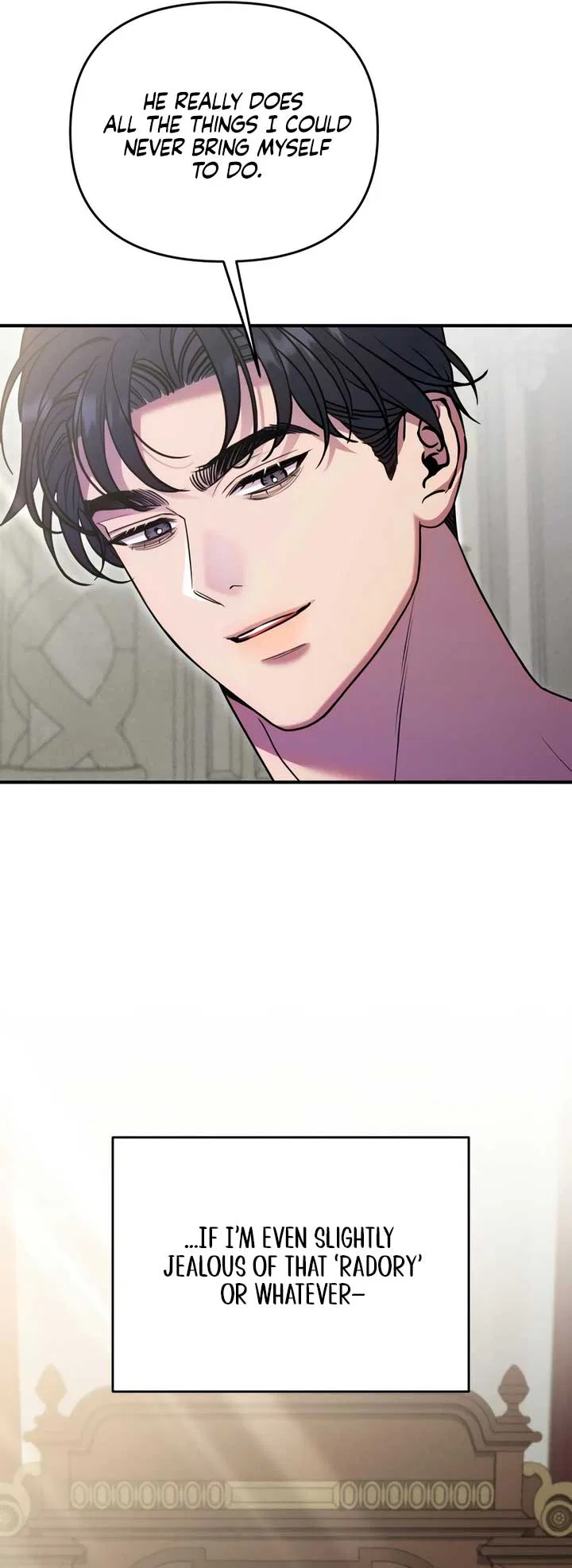 Lay Down Your Sword in the Bedroom Chapter 21 – Page 35