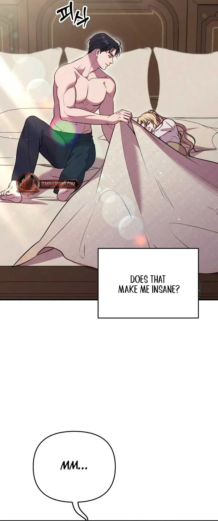 Lay Down Your Sword in the Bedroom Chapter 21 – Page 36