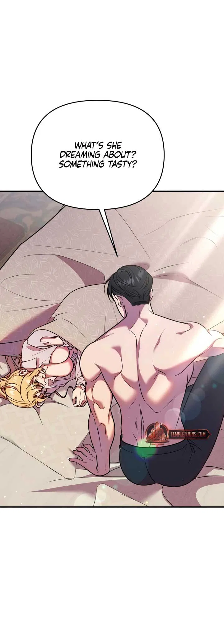 Lay Down Your Sword in the Bedroom Chapter 21 – Page 38