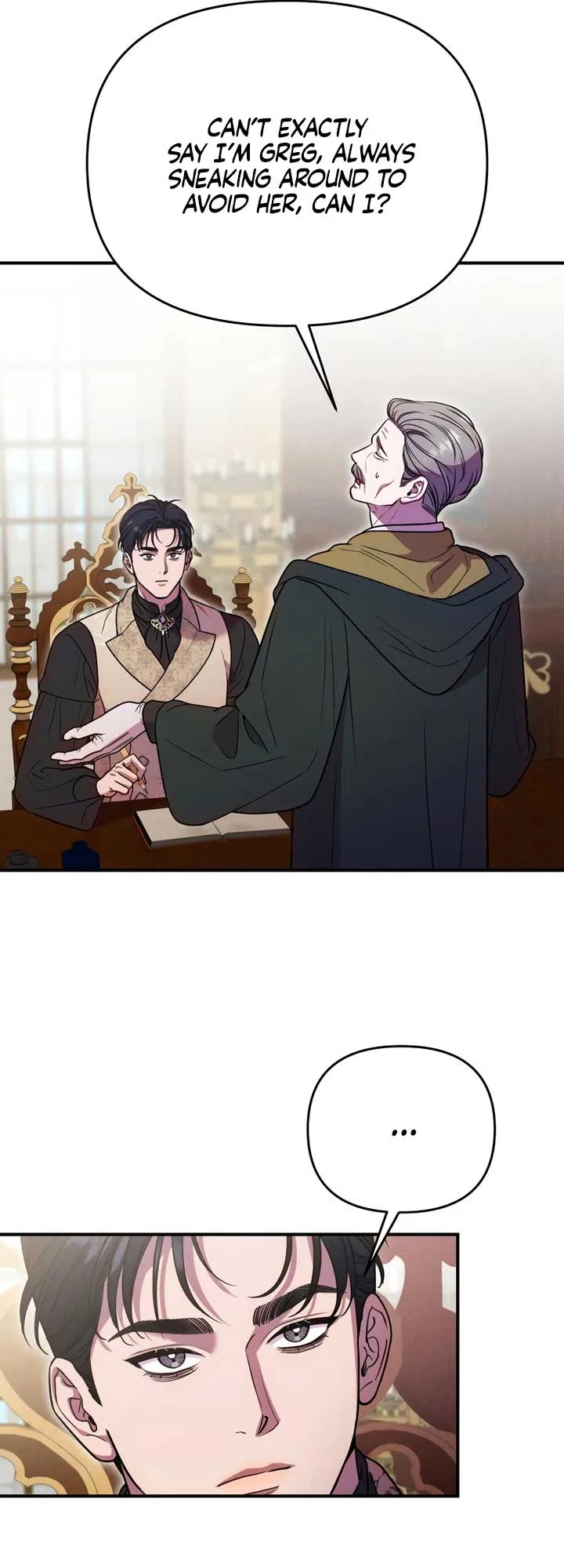 Lay Down Your Sword in the Bedroom Chapter 21 – Page 57
