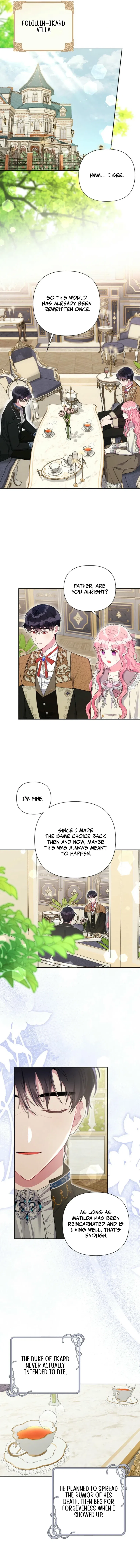 The Archvillain’s Daughter-In-Law Chapter 110 – Page 4
