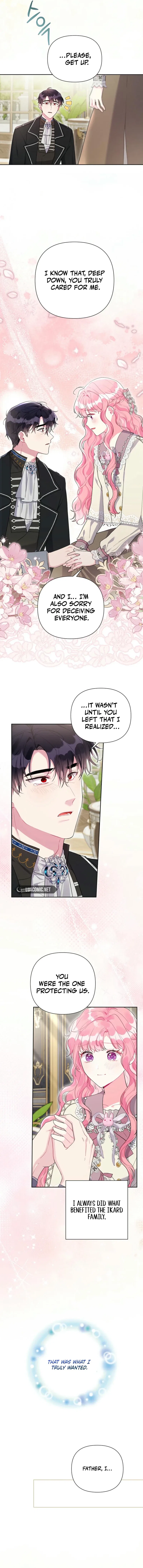 The Archvillain’s Daughter-In-Law Chapter 110 – Page 6