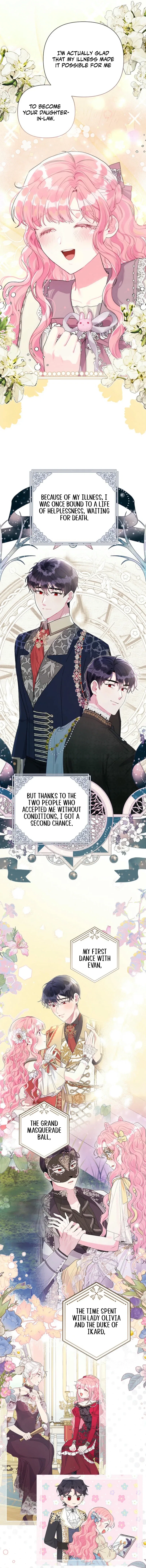The Archvillain’s Daughter-In-Law Chapter 110 – Page 7