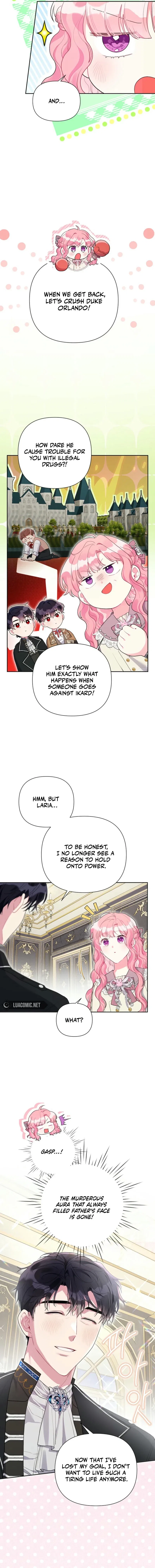 The Archvillain’s Daughter-In-Law Chapter 110 – Page 9