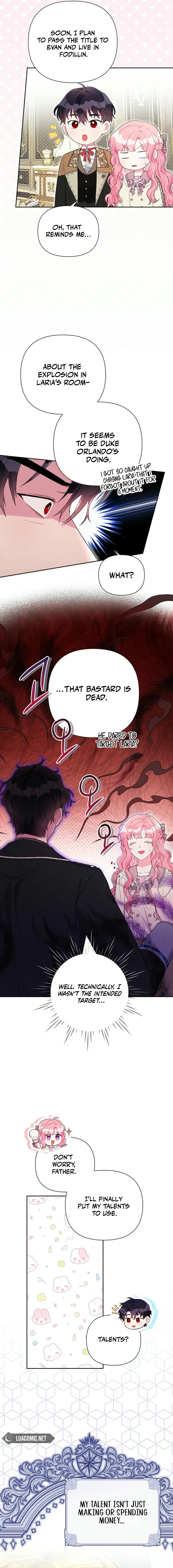 The Archvillain’s Daughter-In-Law Chapter 110 – Page 10