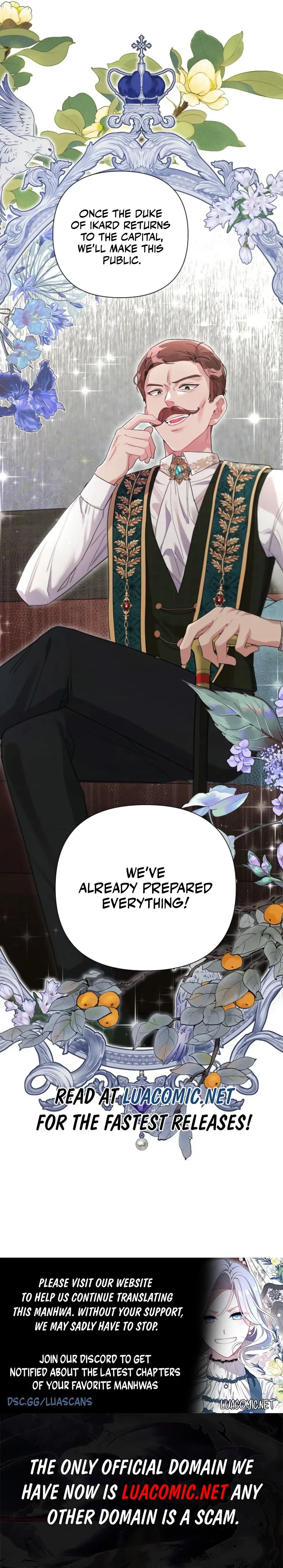 The Archvillain’s Daughter-In-Law Chapter 110 – Page 14