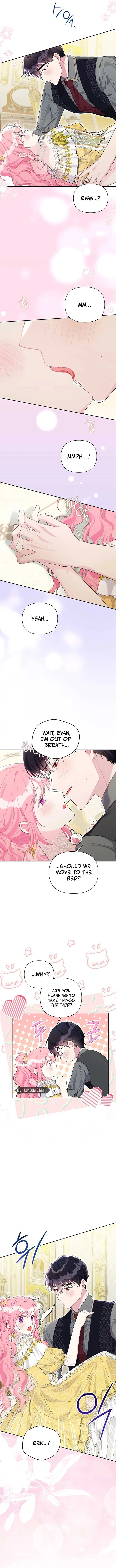 The Archvillain’s Daughter-In-Law Chapter 107 – Page 6