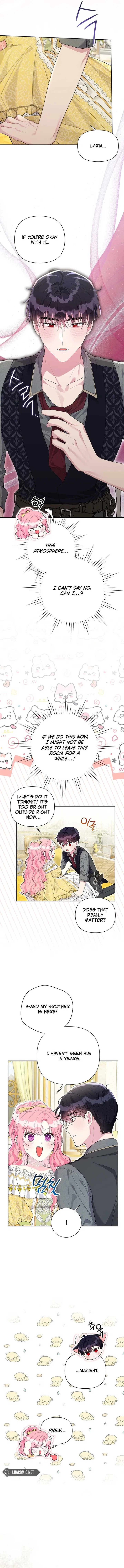 The Archvillain’s Daughter-In-Law Chapter 107 – Page 7