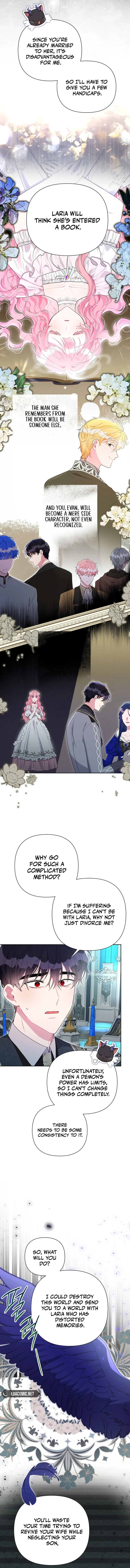The Archvillain’s Daughter-In-Law Chapter 106 – Page 6